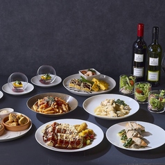 カフェ コントレイル ホテルJALシティ福岡 天神のおすすめ料理1