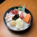 料理メニュー写真&nbsp;本気の刺身盛り