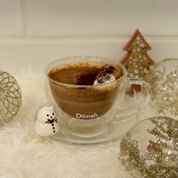 季節のドリンクにチャイやミルクティーが登場！