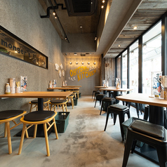 魚屋のマグロ食堂 オートロキッチン 静岡駅前店の雰囲気3