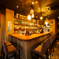 日本橋 IN THE BARREL インザバレル 八重洲の雰囲気1