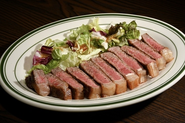 鉄板焼きメイラードのおすすめ料理1