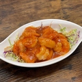 料理メニュー写真&nbsp;エビチリ