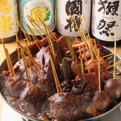 手作りに拘った逸品を当店で♪美味しい料理とお酒が会話をより一層弾ませてくれます