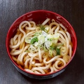 料理メニュー写真&nbsp;京風うどん
