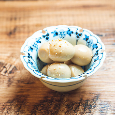 うずら煮玉子