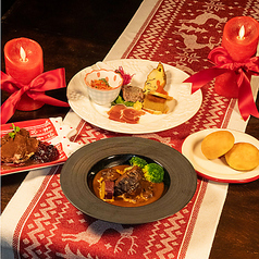 Tree ツリーのコース写真