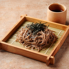 ざる蕎麦