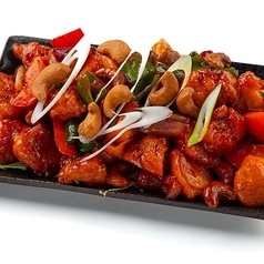 チキンカシューナッツ