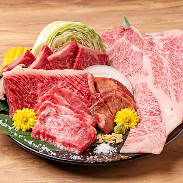 卸 精肉店直送 たれ焼肉と米 大和西大寺店のおすすめ料理1