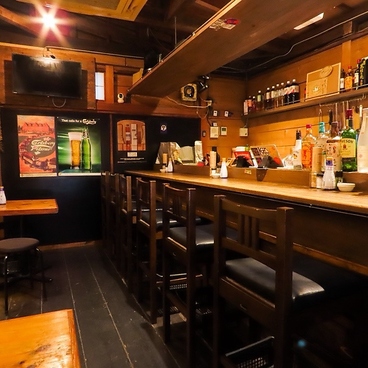 酔拳 高円寺の雰囲気1
