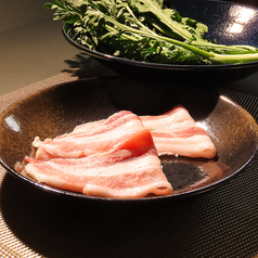 しゃぶしゃぶおでん春菊