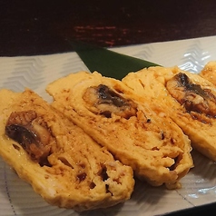 う巻き玉子