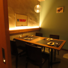 trattoriaたにぐちの雰囲気3