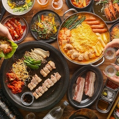 韓国料理 バブ 梅田店のおすすめポイント1