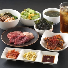 平日限定！贅沢ランチのこだわり