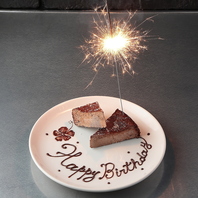 お誕生日や記念日に◎