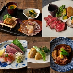 Dynamic Kitchen & Bar 響 中之島フェスティバルプラザ店のコース写真