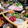 熊本いけす酒場　魚たつのおすすめ料理1