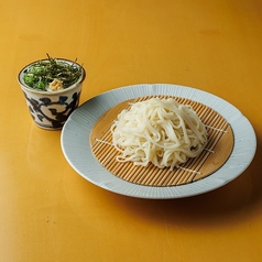 稲庭ざるうどん