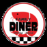 FAMILY DINER shrimp house ファミリーダイナーシュリンプハウスのロゴ