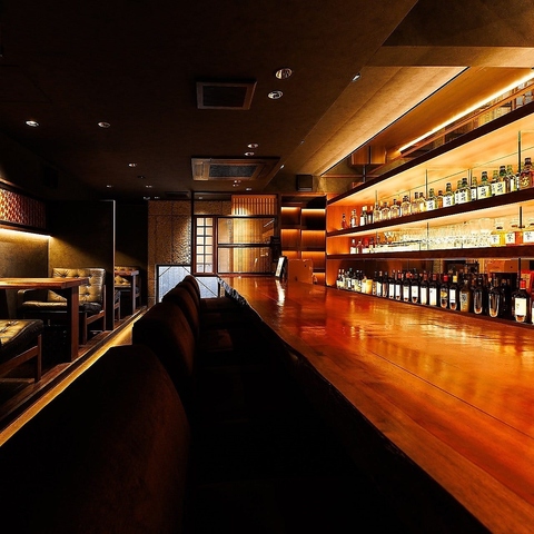 �A�N�A���E��&BAR Numbar M �i���o�[�G��