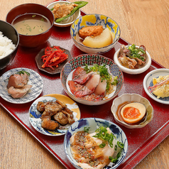 大衆食堂ぬ。の特集写真