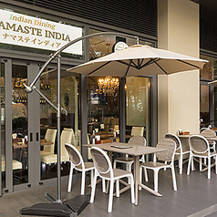 ナマステインディア 神田神保町店の外観1