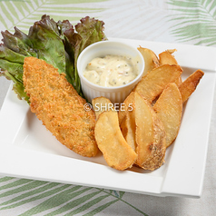 フィッシュ&チップス