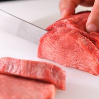 流通過程から一切冷凍していないお肉は絶品です！