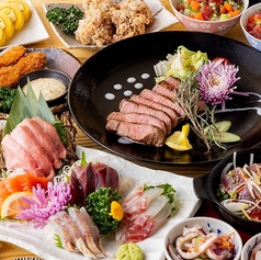 鳥一屋 川崎店のコース写真