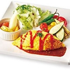 オムライス