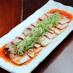 キビまる豚のよだれ豚