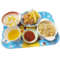料理メニュー写真&nbsp;お子様　A.セット