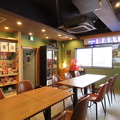 50種類の日本酒と幻の焼酎 さくらバー&カフェの雰囲気1