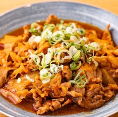 豚キムチ
