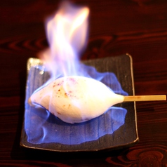 【ハイカラ名物】アイス串焼き