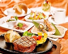 パウハナ PAUHANA 八尾店のコース写真