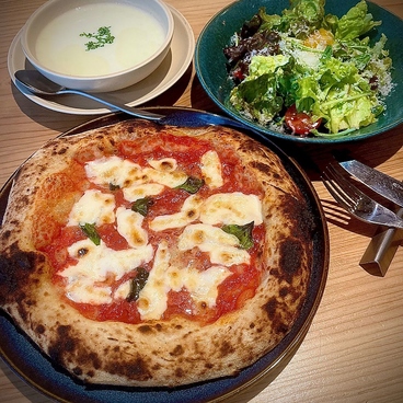 まちのピザ屋BETのおすすめ料理1