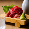 料理メニュー写真&nbsp;本鮪赤身盛り