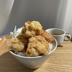 からあげ丼