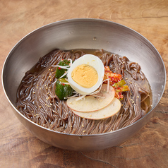 韓国風冷麺 