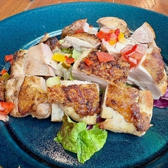 【地産地消】☆淡路鶏もも肉のグリル!