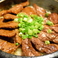 牛ロース＆牛ハラミ丼（タレ or 塩）