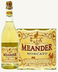 MEANDER MOSCATO W.O/ミアンダー　モスカート　スパークリング