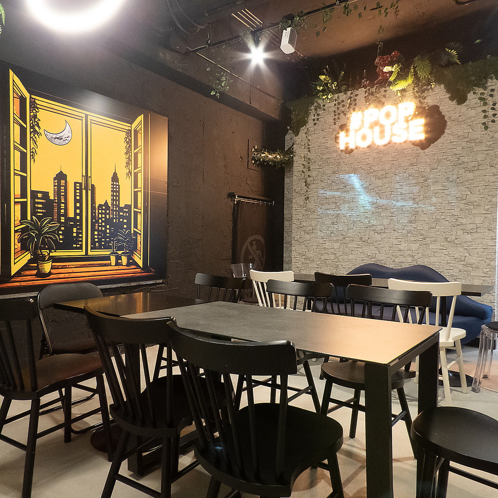 最大27名様までのご利用で「貸切」も承っております◎ご要望や詳細は店舗へお気軽にご相談ください♪