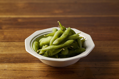 とりあえず枝豆