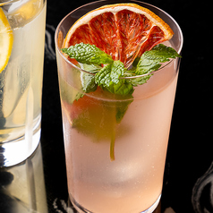 Blooming ジントニック