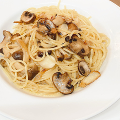 キノコのアーリオ・オーリオ