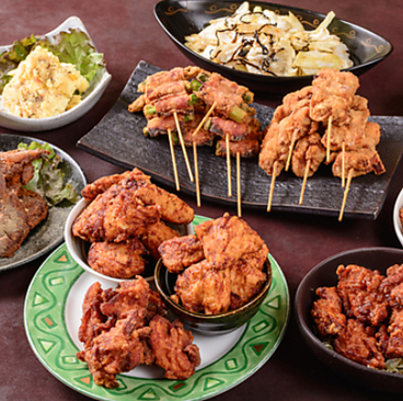 ZANGI一番のおすすめ料理1